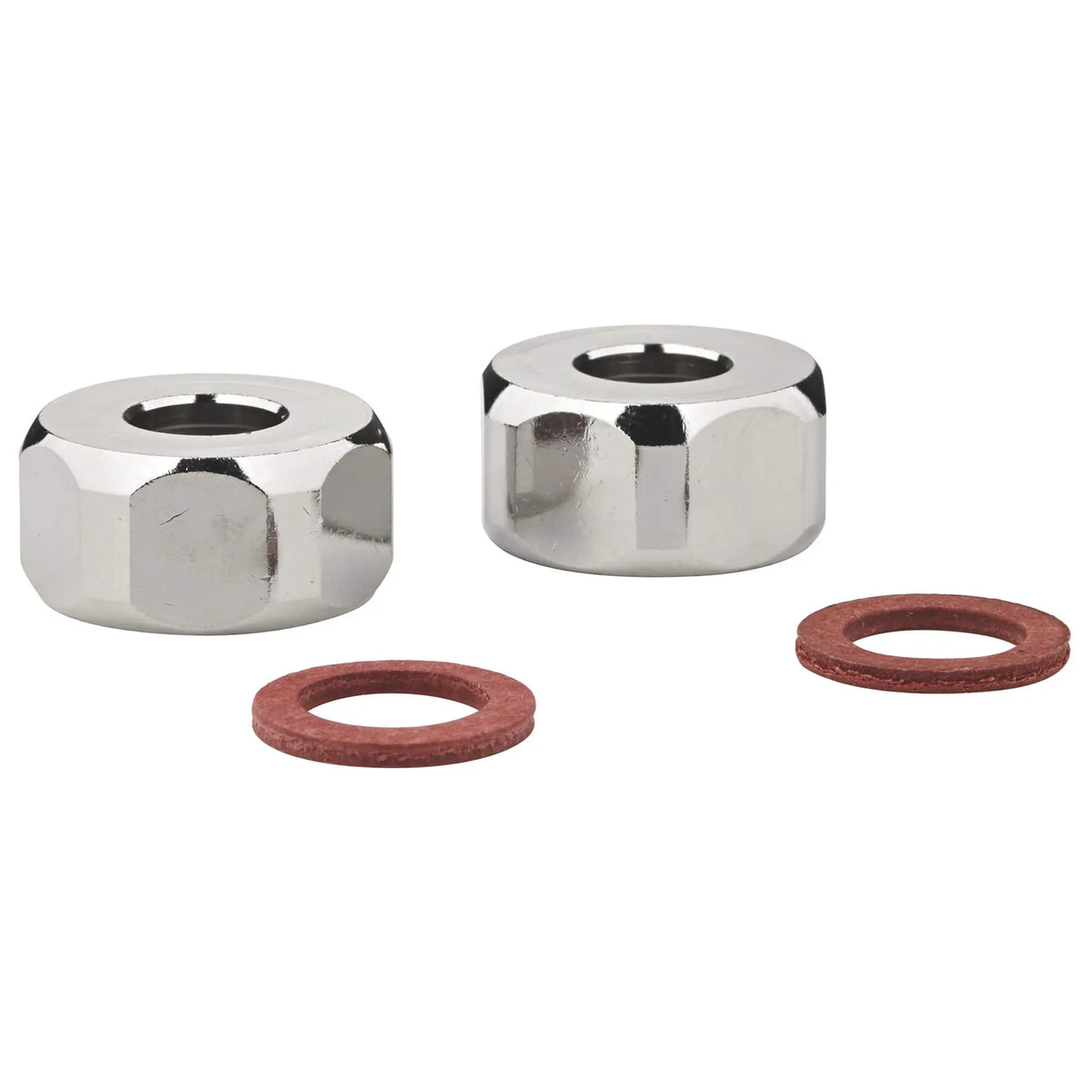 GROHE 1290100M Coupling Nut (1/2") - Chrome