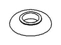 KOHLER Artifacts Widespread Escutcheon - Vintage Nickel, K-1194384-VNT