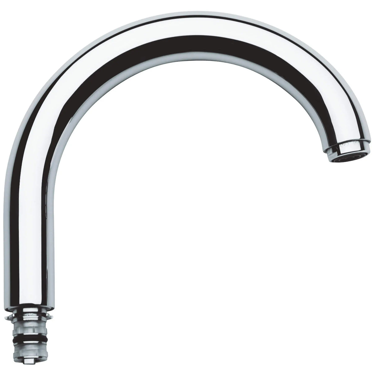 GROHE 13015000 Tubular Spout - Chrome