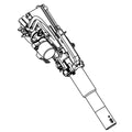 KOHLER Assign-Nozzle Assembly, K-1194770