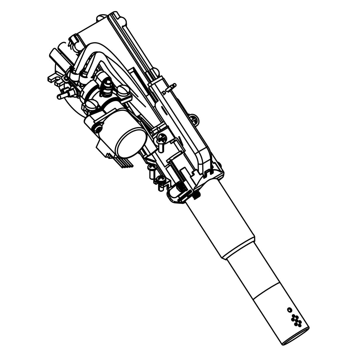 KOHLER Assign-Nozzle Assembly, K-1194770