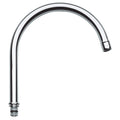 GROHE 13049000 Tubular Spout - Chrome