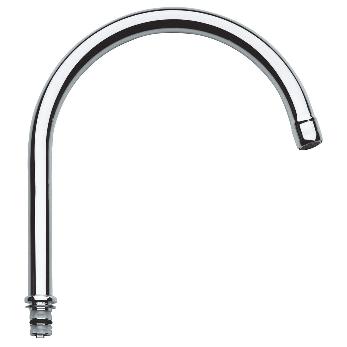GROHE 13049000 Tubular Spout - Chrome