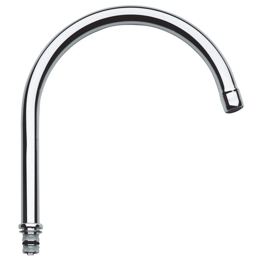 GROHE 13049000 Tubular Spout - Chrome