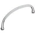 GROHE 13077000 Tubular Spout - Chrome