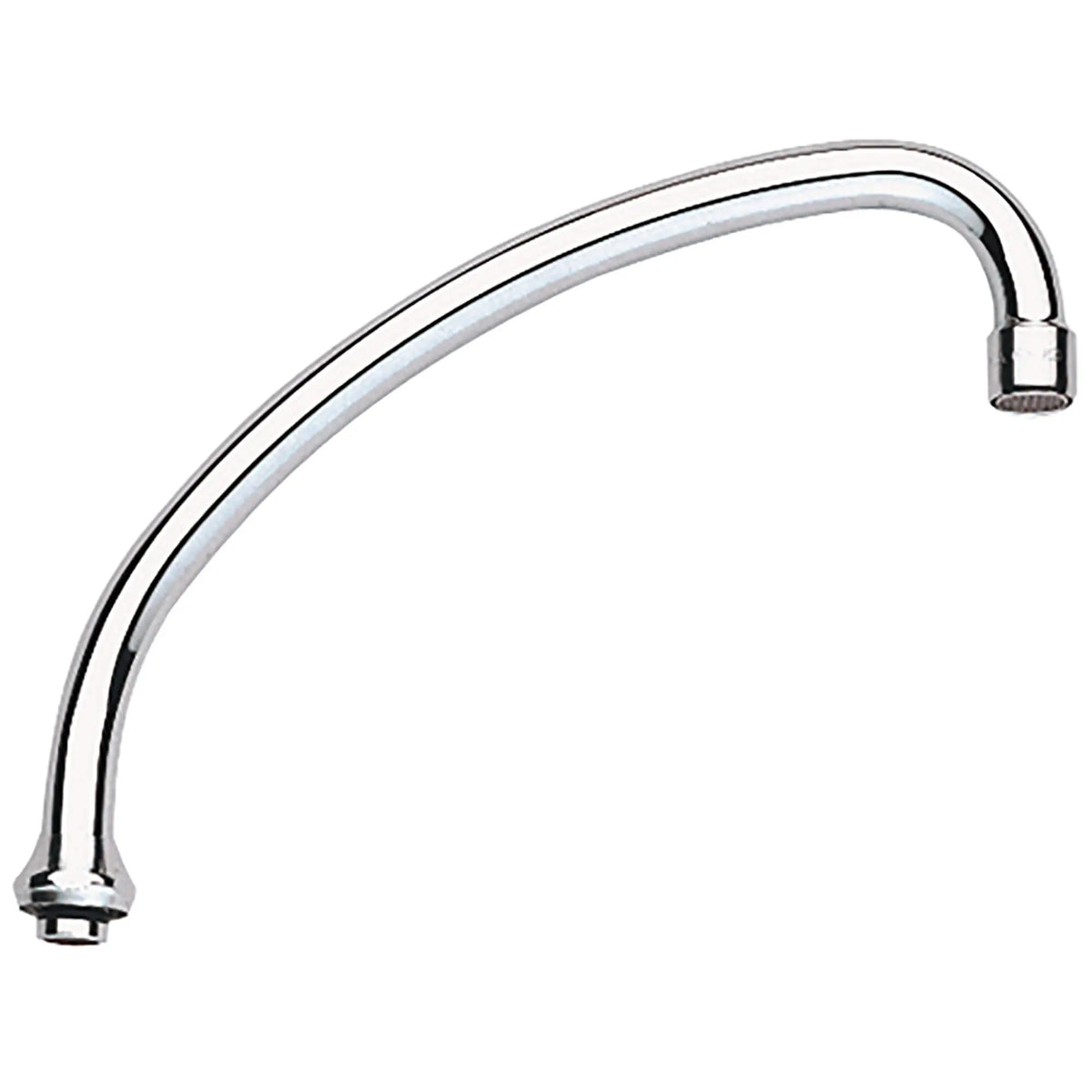 GROHE 13077000 Tubular Spout - Chrome