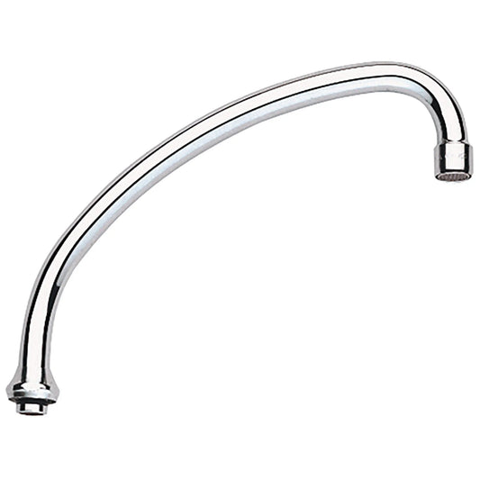 GROHE 13077000 Tubular Spout - Chrome
