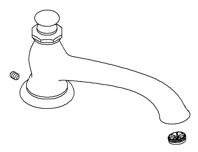 KOHLER Spout Assembly - Vibrant Polished Nickel, K-1195689-SN
