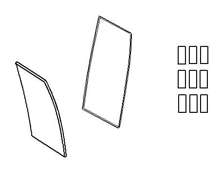 KOHLER Access Panel Assembly - White, K-1195762-0
