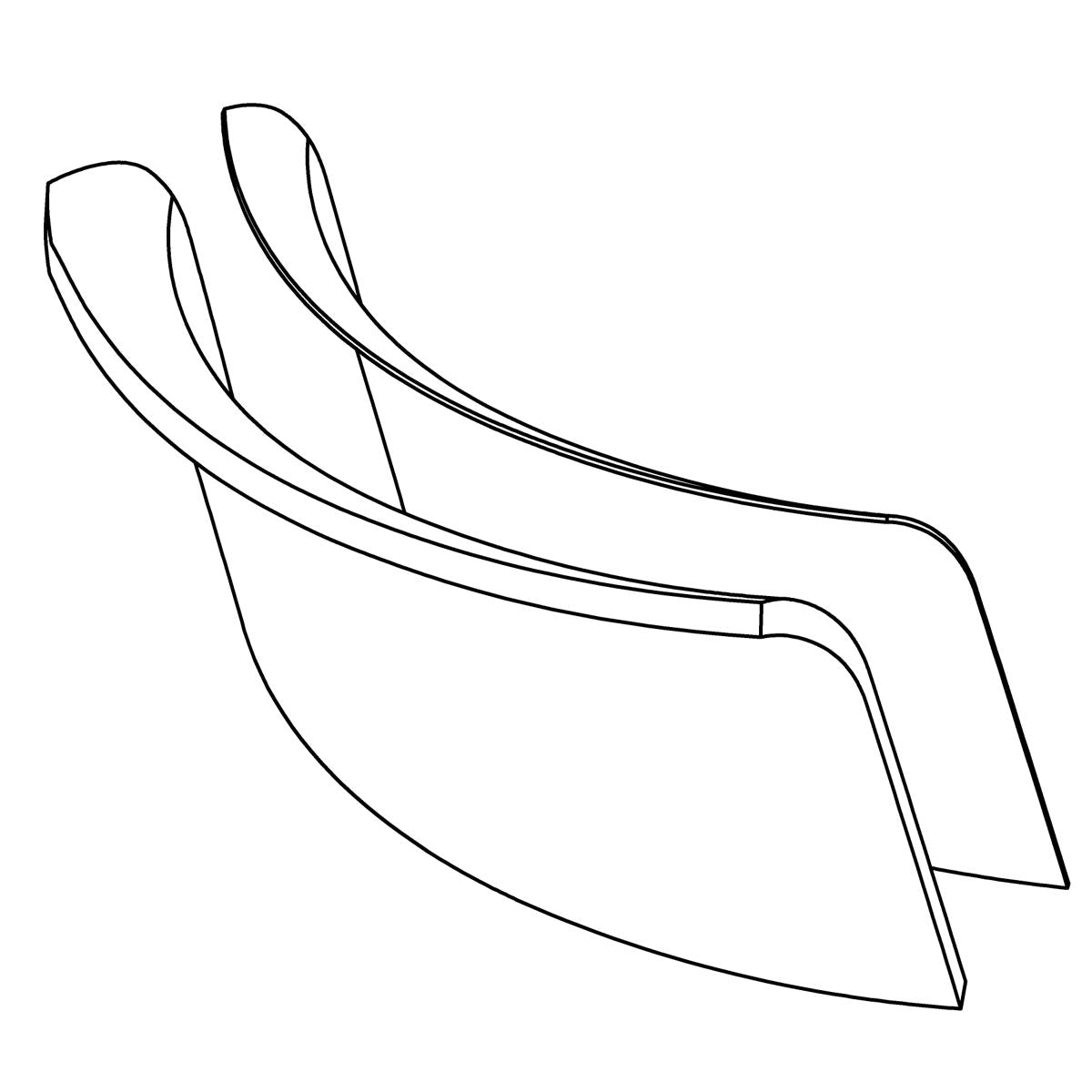 KOHLER BASK HEATER KIT, K-1197576