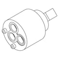 KOHLER Kitchen Valve, K-GP1198201