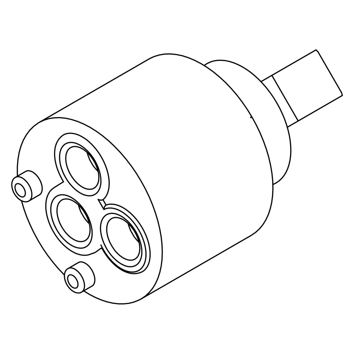 KOHLER Kitchen Valve, K-GP1198201