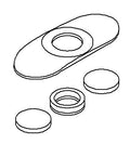 KOHLER Escutcheon Kit - Polished Chrome, K-1199637-CP