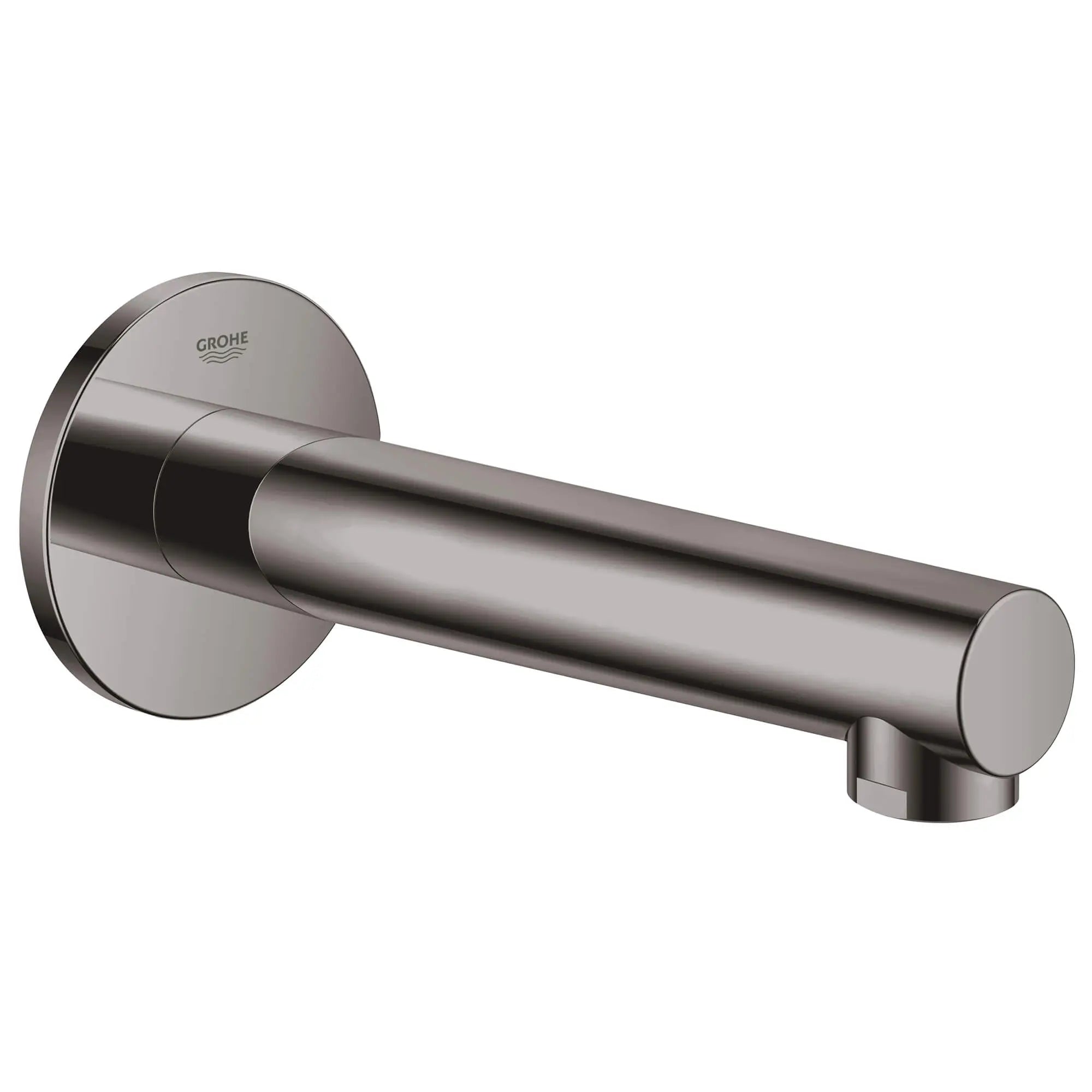 GROHE 13274A01 Concetto Tub Spout - Hard Graphite