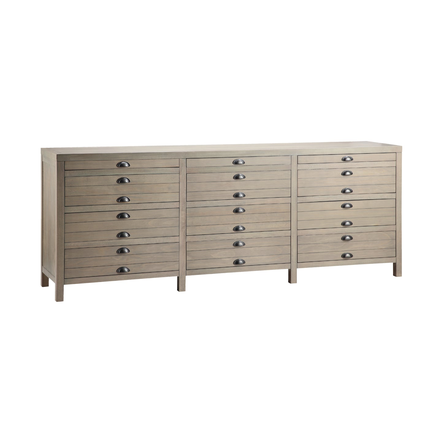 MARKETPLACE 12002 Merrimac Media Console