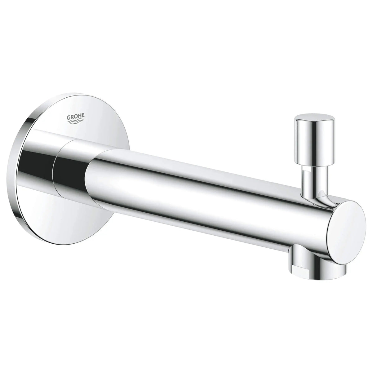GROHE 13275001 Concetto Diverter Tub Spout - Chrome