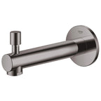 GROHE 13275A01 Concetto Diverter Tub Spout - Hard Graphite