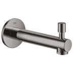 GROHE 13275A01 Concetto Diverter Tub Spout - Hard Graphite