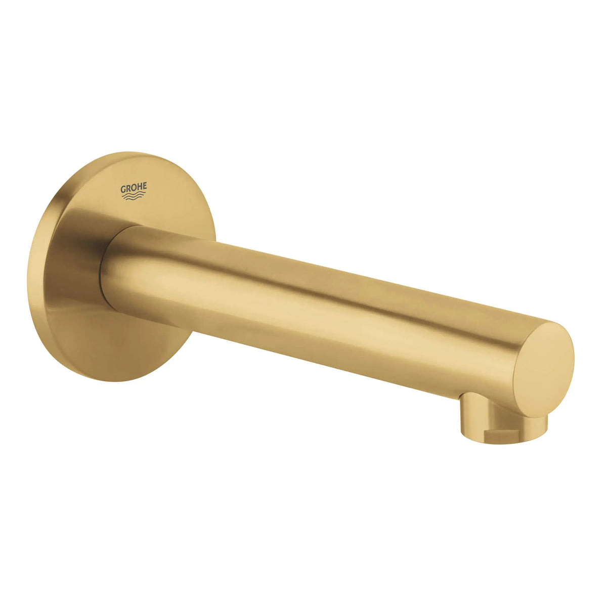 GROHE 13274GN1 Concetto Tub Spout - Brushed Cool Sunrise