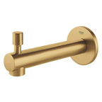 GROHE 13275GN1 Concetto Diverter Tub Spout - Brushed Cool Sunrise