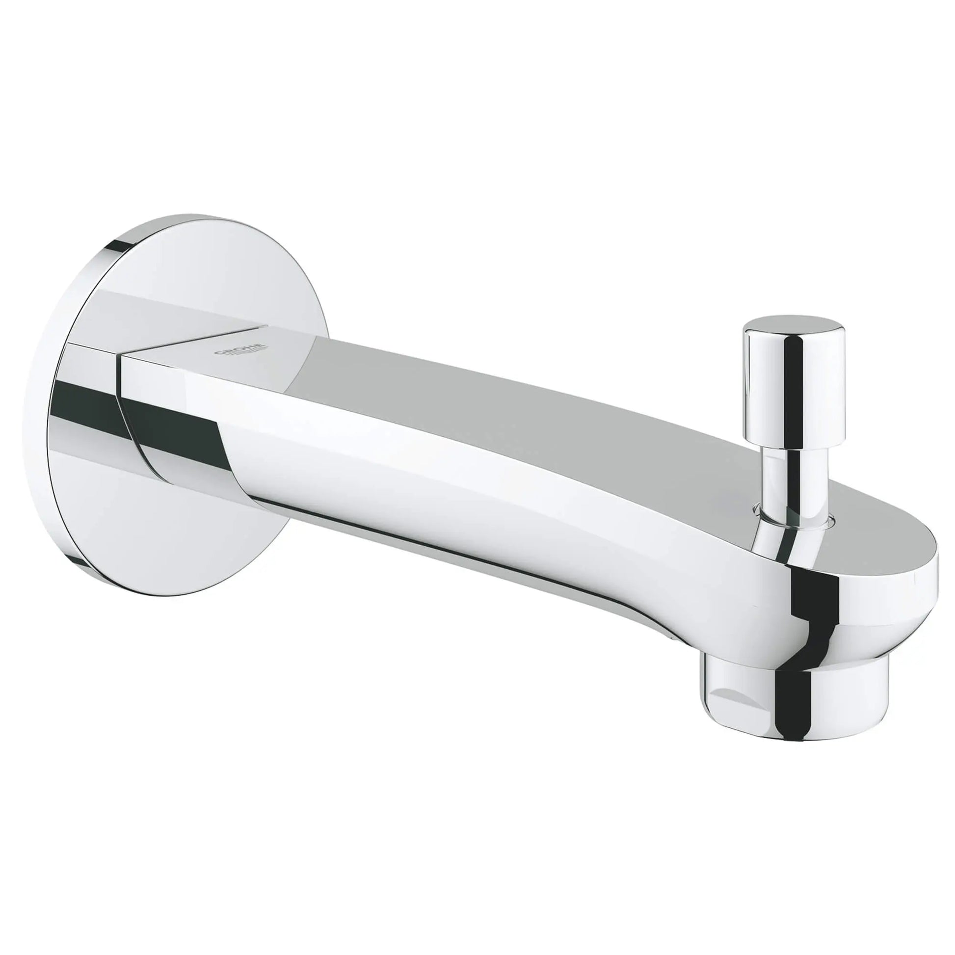 GROHE 13285002 Eurostyle Cosmopolitan Diverter Tub Spout - Chrome