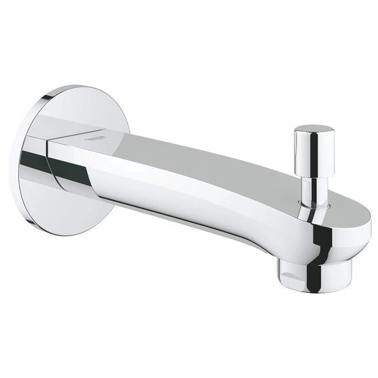 GROHE 13285002 Eurostyle Cosmopolitan Diverter Tub Spout - Chrome