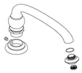 KOHLER Spout Assembly - Vibrant Polished Nickel, K-1201489-SN