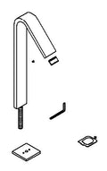 KOHLER Spout Assembly - Polished Chrome, K-1201767-CP