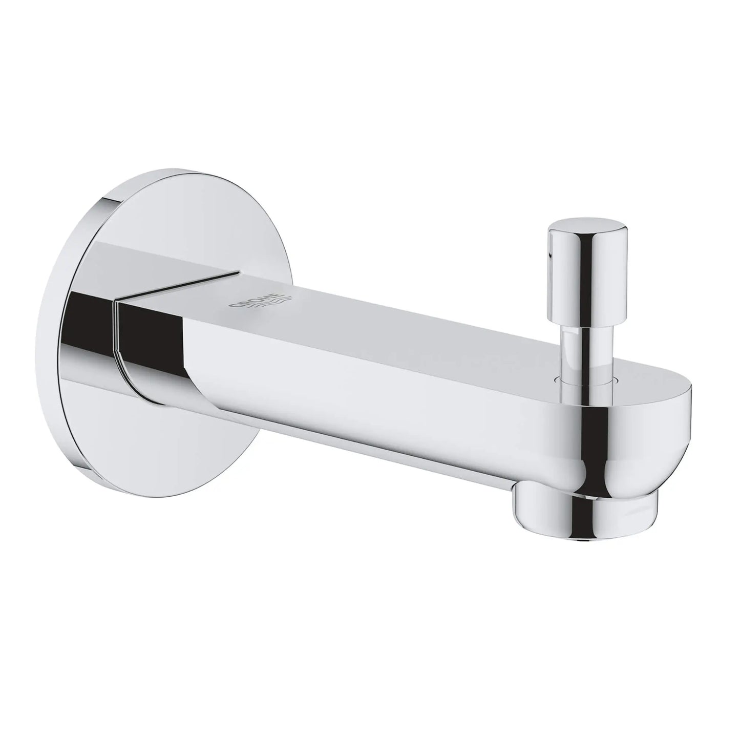 GROHE 13287000 Bauloop Diverter Tub Spout - Chrome