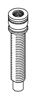 KOHLER Supply Tube Assembly, K-1202519