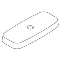 KOHLER Cover, Tank, Close Coupled-Sp - White, K-1203722-0