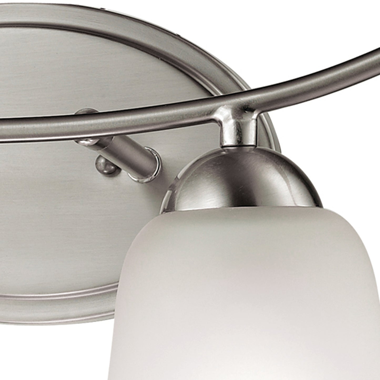 THOMAS 1204BB/20 Conway 32'' Wide 4-Light Vanity Light - Brushed Nickel