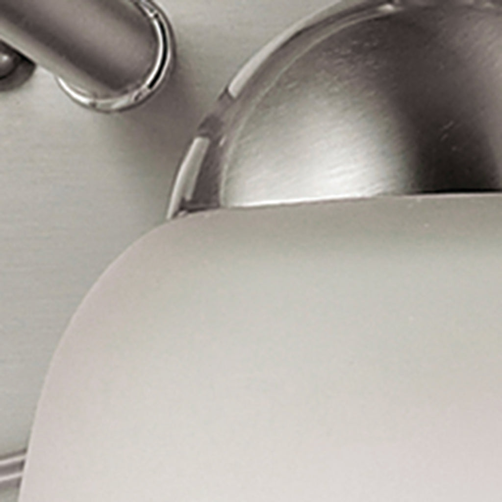 THOMAS 1204BB/20 Conway 32'' Wide 4-Light Vanity Light - Brushed Nickel