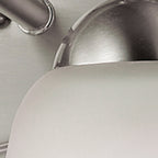 THOMAS 1204BB/20 Conway 32'' Wide 4-Light Vanity Light - Brushed Nickel