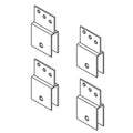 KOHLER Hardware Kit Subcontracted - Matte Black, K-1205305-BL