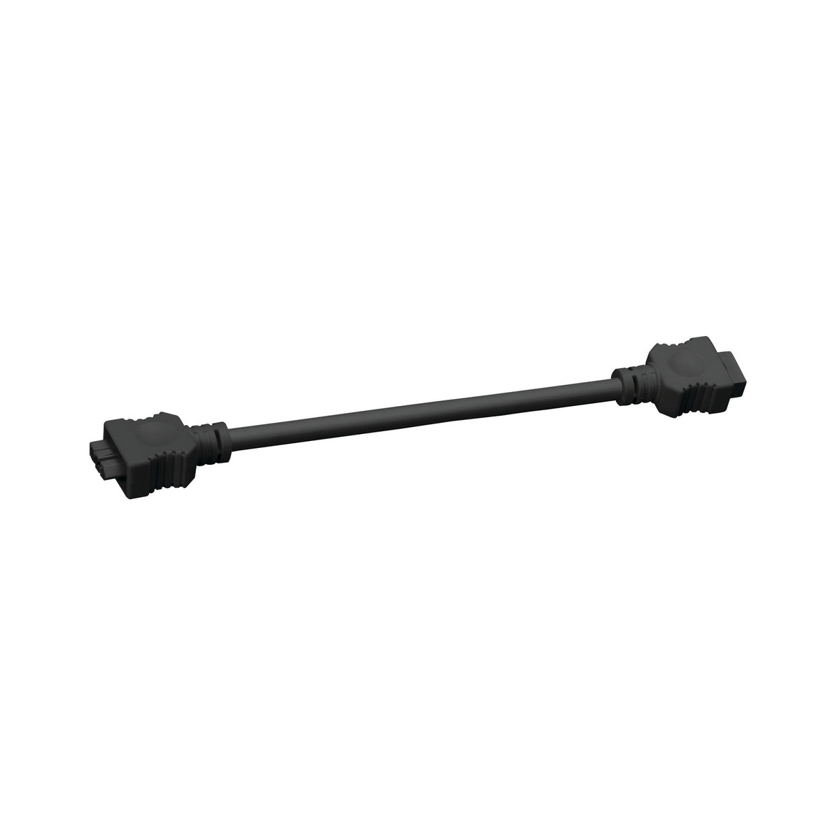 KICHLER 10571BK 4U/6U 9" Interconnect Cable Black