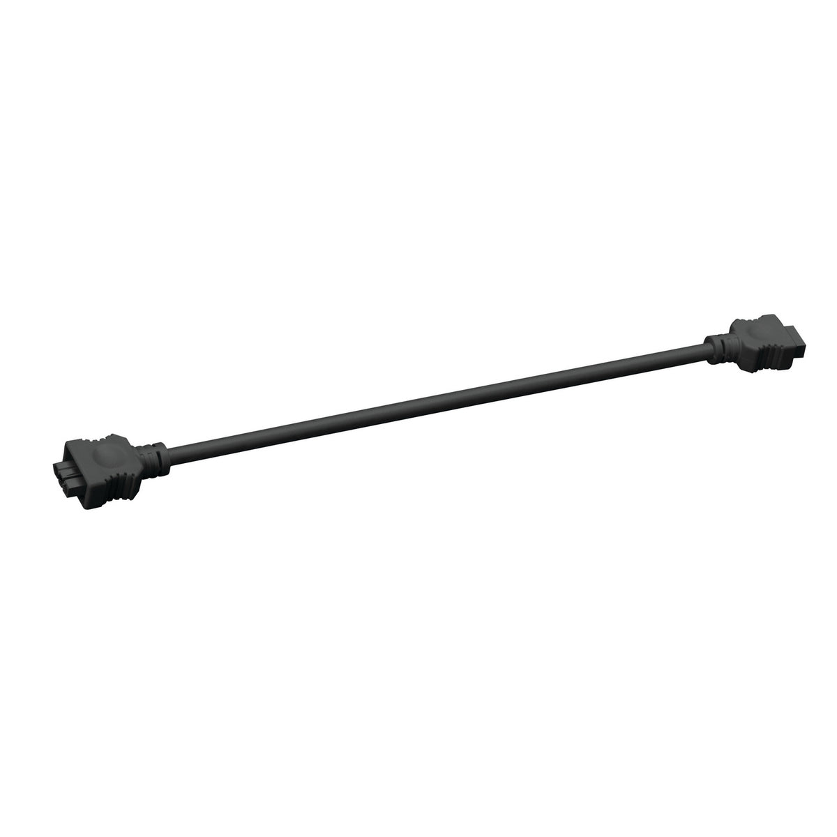 KICHLER 10572BK 4U/6U 14" Interconnect Cable Black