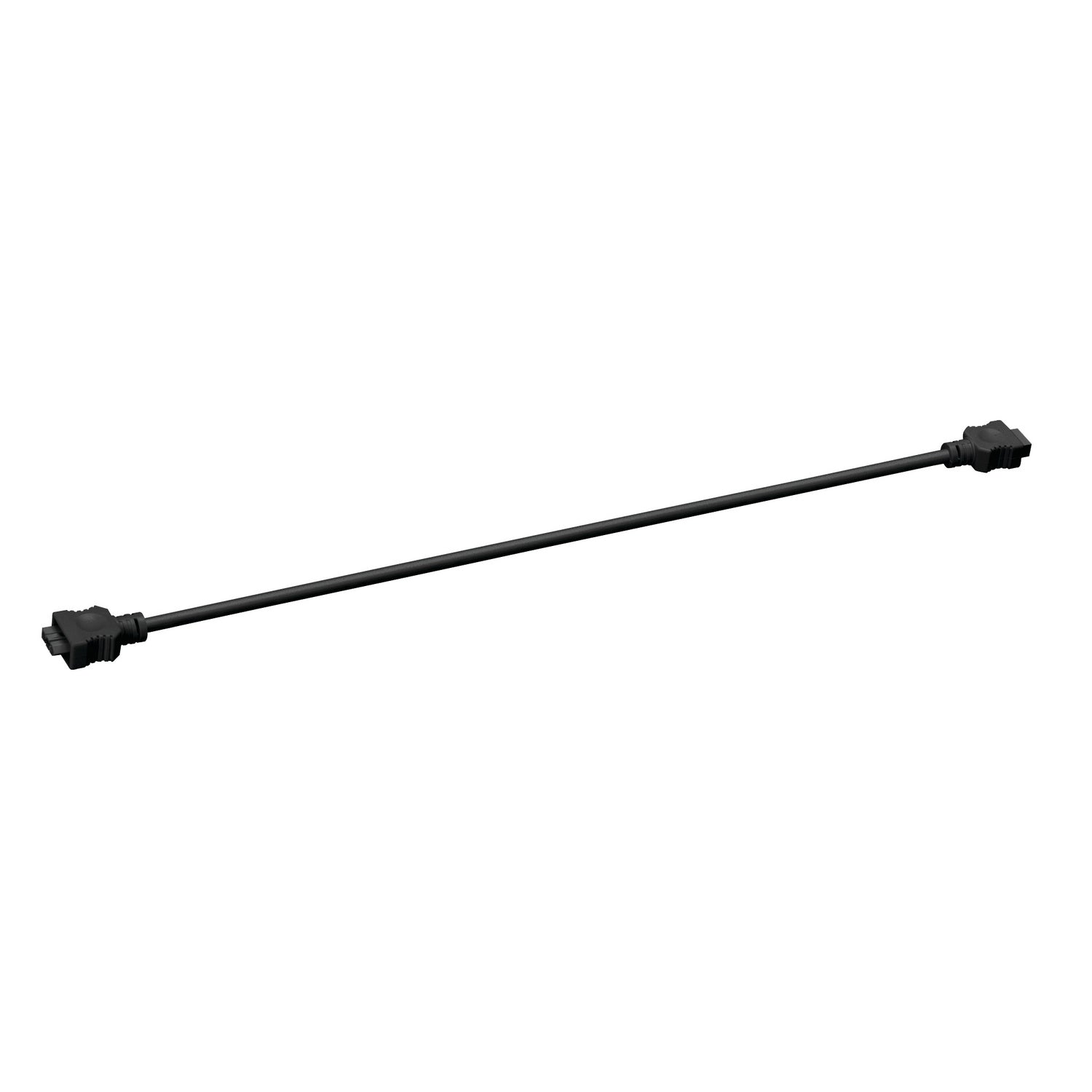 KICHLER 10573BK 4U/6U 21" Interconnect Cable Black