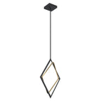 ELAN 84310MBK Darski LED Pendant - Matte Black
