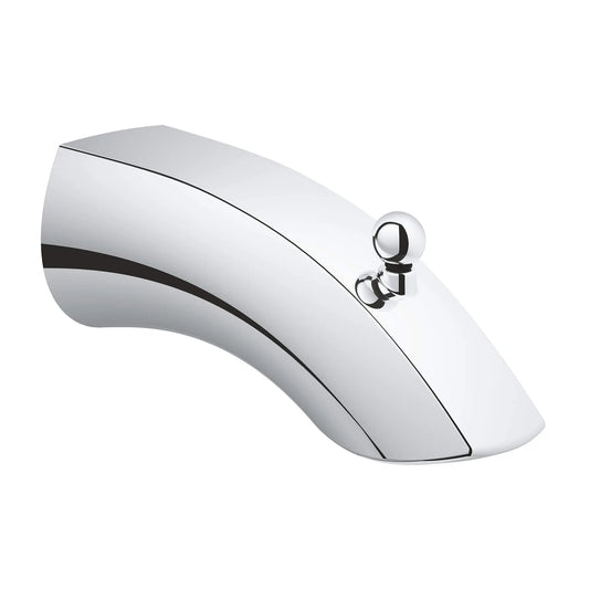GROHE 13356002 Eurosmart Diverter Tub Spout - Chrome