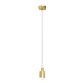 ELAN 84324CG Keele Pendant - Champagne Gold