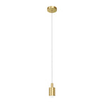 ELAN 84324CG Keele Pendant - Champagne Gold