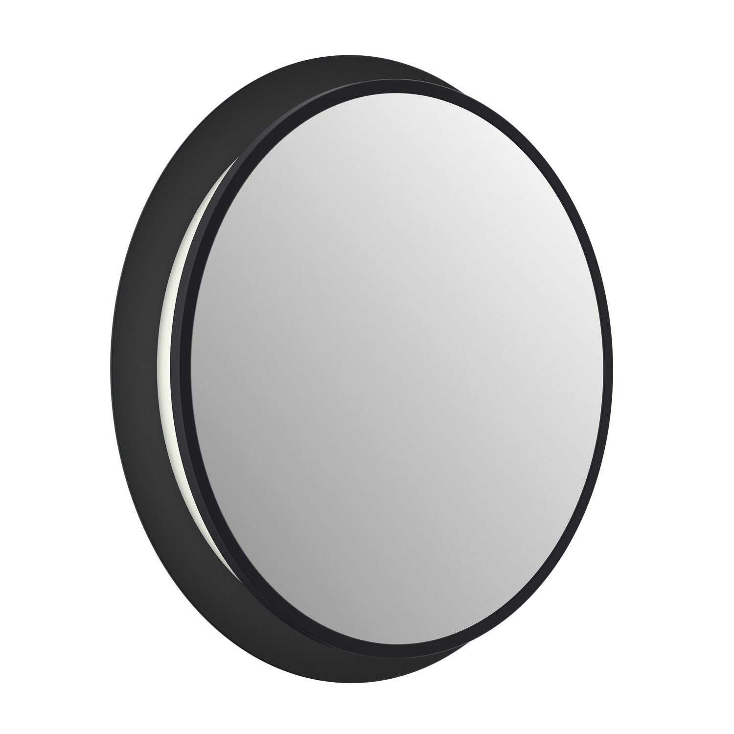 ELAN 86004MBK Chennai Mirror LED - Matte Black