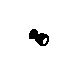 KOHLER Plug Button Assembly - Matte Black, K-1206384-BL