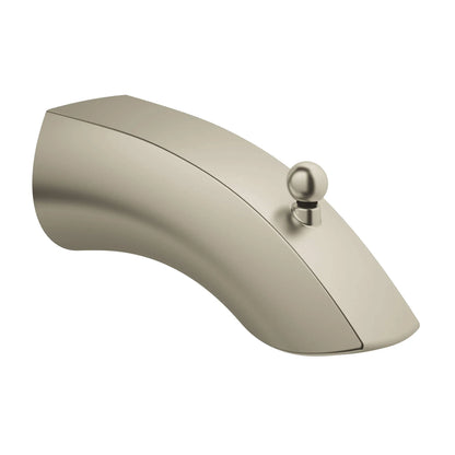 GROHE 13356EN2 Eurosmart Diverter Tub Spout - Brushed Nickel