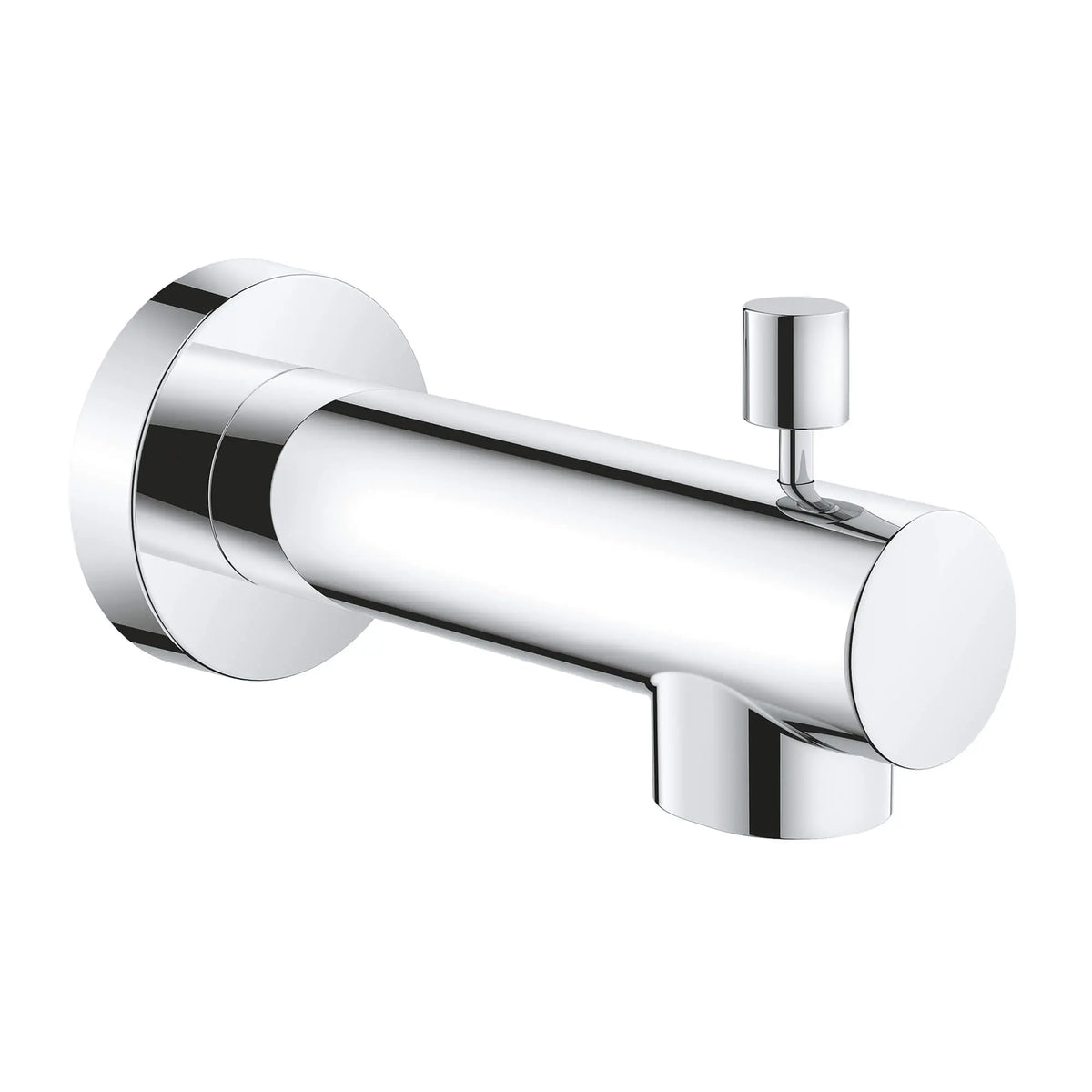 GROHE 13366000 Concetto Diverter Tub Spout - Chrome