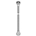 KOHLER Hose, G1/2 X M27 X 20, Pa, Fxc, K-1207165