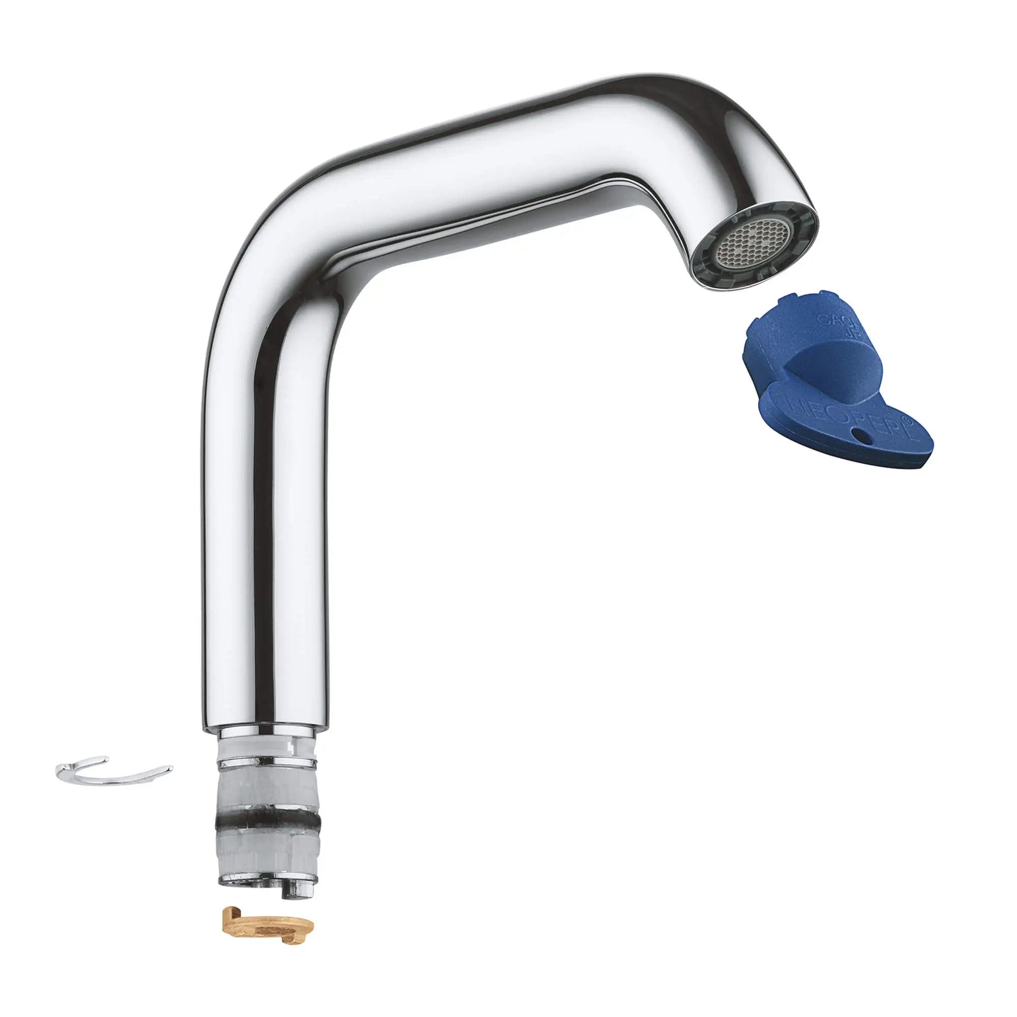 GROHE 13374000 Tubular Spout - Chrome