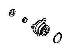 KOHLER Adapter Kit, K-1207714