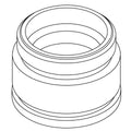 KOHLER Cap, Diverter Spout, K-1207943